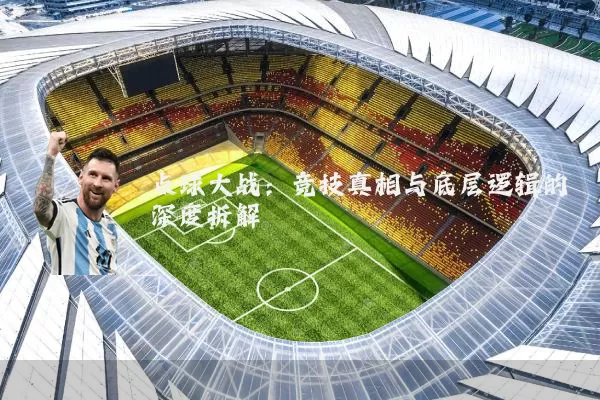 点球大战：竞技真相与底层逻辑的深度拆解
