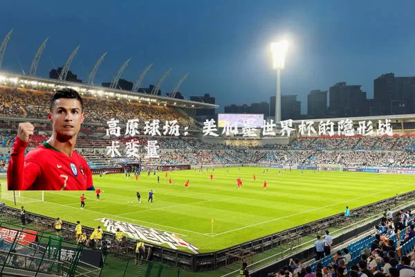 高原球场：美加墨世界杯的隐形战术变量