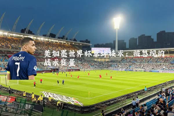 美加墨世界杯草坪技术：被忽视的战术变量